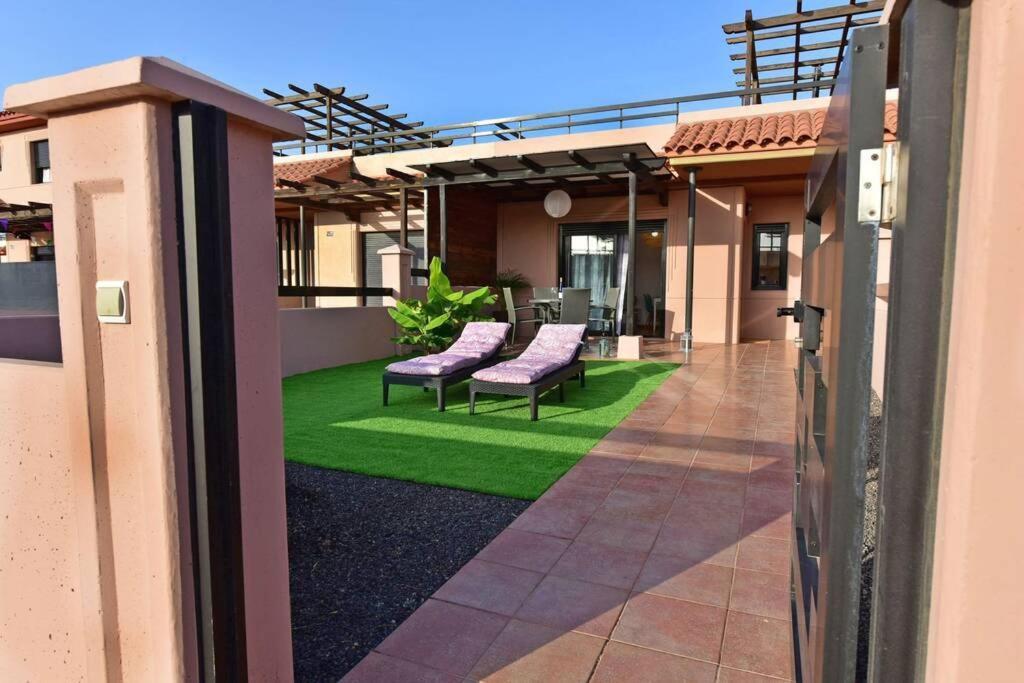 Casa Platanera!! Βίλα Lajares Εξωτερικό φωτογραφία