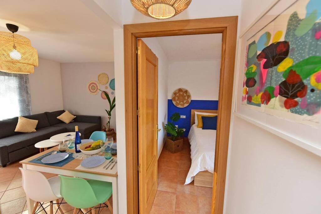 Casa Platanera!! Βίλα Lajares Εξωτερικό φωτογραφία