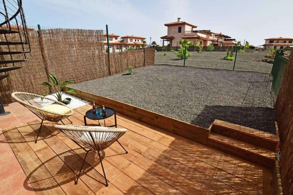 Casa Platanera!! Βίλα Lajares Εξωτερικό φωτογραφία