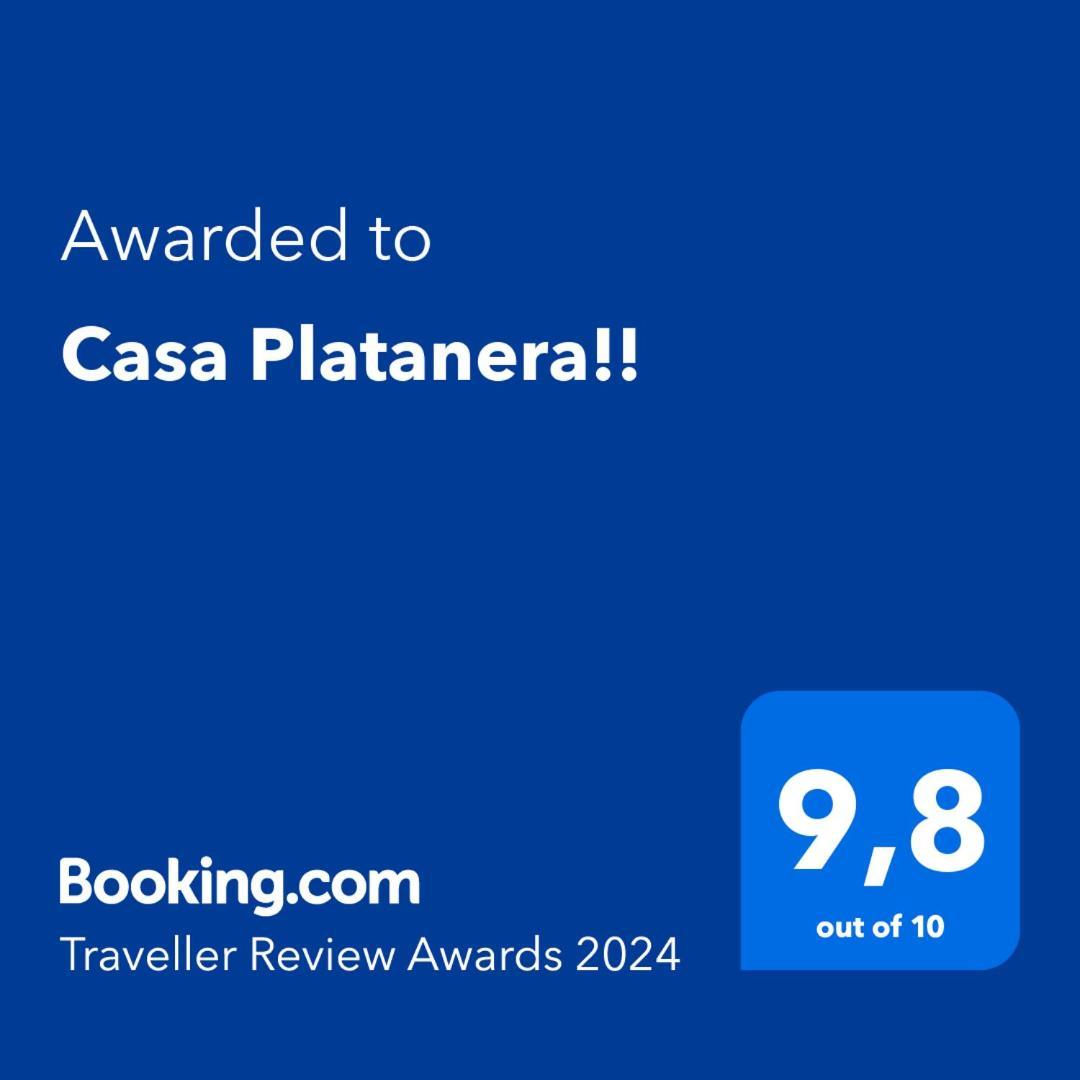 Casa Platanera!! Βίλα Lajares Εξωτερικό φωτογραφία